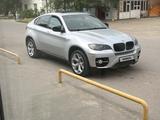 BMW X6 2008 года за 8 500 000 тг. в Алматы – фото 3