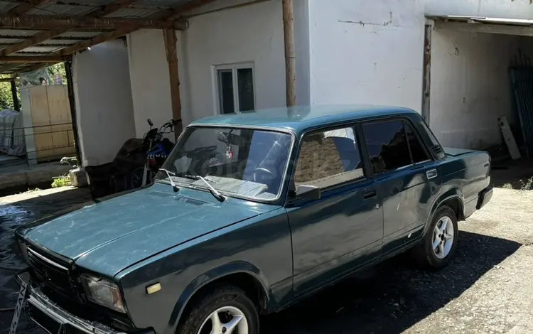 ВАЗ (Lada) 2107 2002 года за 550 000 тг. в Кентау