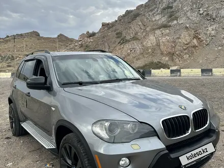 BMW X5 2008 года за 9 500 000 тг. в Талдыкорган