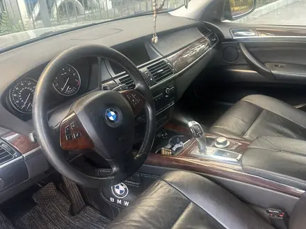 BMW X5 2008 года за 9 500 000 тг. в Талдыкорган – фото 17