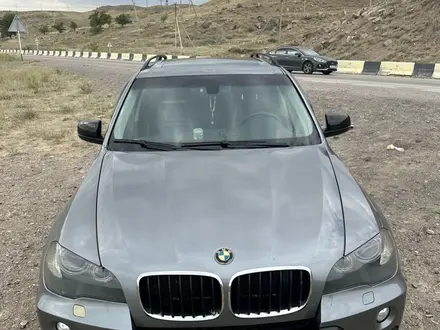 BMW X5 2008 года за 9 500 000 тг. в Талдыкорган – фото 3