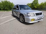 Subaru Forester 1997 года за 2 400 000 тг. в Алматы – фото 4