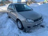 ВАЗ (Lada) Kalina 1118 2006 года за 1 600 000 тг. в Костанай