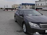 Toyota Camry 2012 года за 10 700 000 тг. в Тараз – фото 3