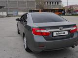 Toyota Camry 2012 года за 10 700 000 тг. в Тараз – фото 5