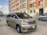 Toyota Vellfire 2010 года за 8 000 000 тг. в Актау