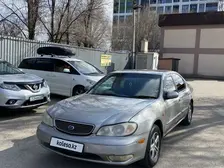Nissan Cefiro, 2002