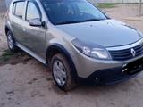 Renault Sandero Stepway 2014 годаүшін3 600 000 тг. в Уральск – фото 2