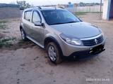 Renault Sandero Stepway 2014 года за 3 600 000 тг. в Уральск – фото 3