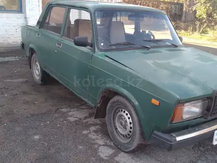 ВАЗ (Lada) 2107 1999 года за 500 000 тг. в Алматы – фото 2