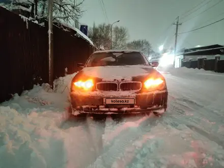 BMW 745 2002 года за 5 500 000 тг. в Алматы – фото 12