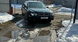 BMW 745 2002 годаүшін5 000 000 тг. в Алматы – фото 4