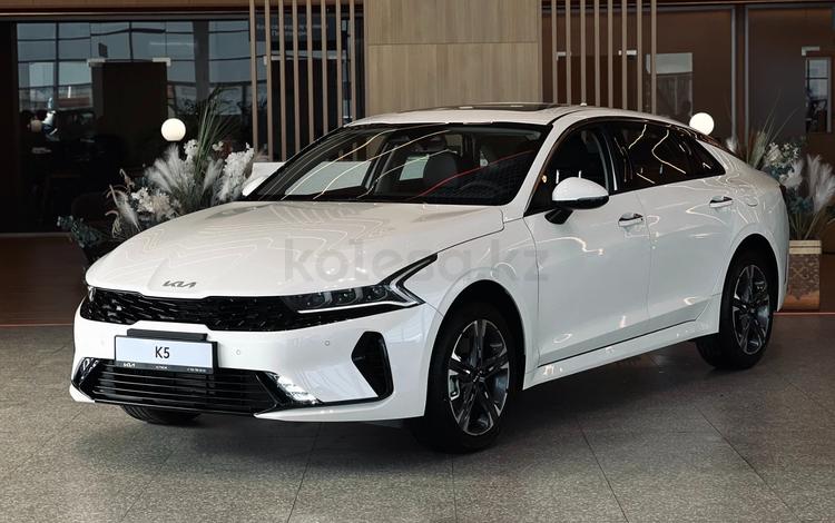 Kia K5 Comfort — миниатюра 1