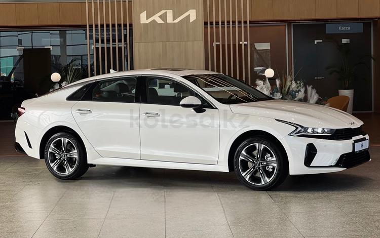 Kia K5 Comfort — миниатюра 2