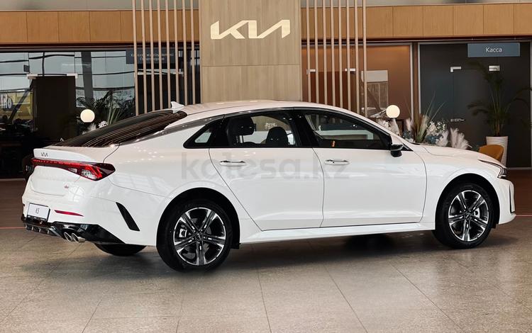 Kia K5 Comfort — миниатюра 5