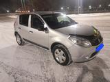 Renault Sandero 2014 года за 2 700 000 тг. в Актобе