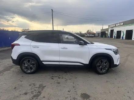 Kia Seltos 2024 года за 8 600 000 тг. в Актобе – фото 3