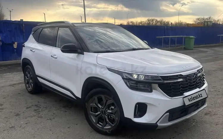 Kia Seltos 2024 годаүшін8 600 000 тг. в Актобе