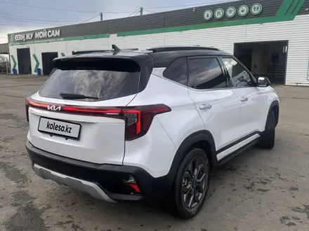 Kia Seltos 2024 года за 8 600 000 тг. в Актобе – фото 7