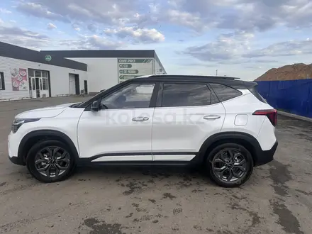 Kia Seltos 2024 года за 8 600 000 тг. в Актобе – фото 5