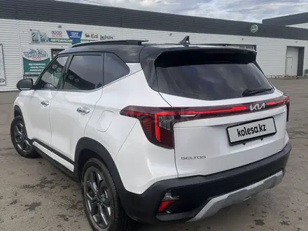 Kia Seltos 2024 года за 8 600 000 тг. в Актобе – фото 6