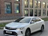 Toyota Camry 2015 годаүшін11 600 000 тг. в Алматы – фото 3