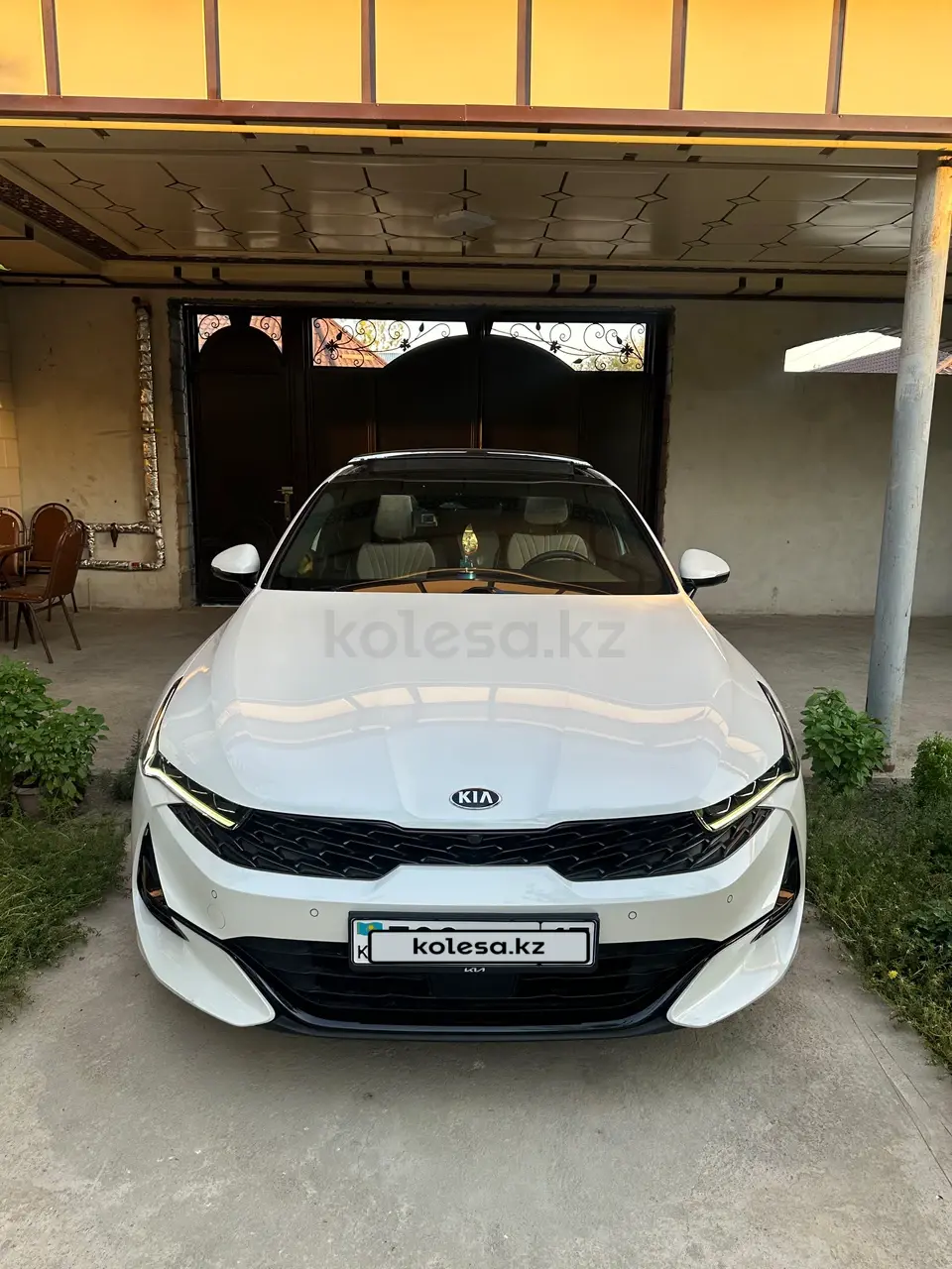 Kia K5, 2021