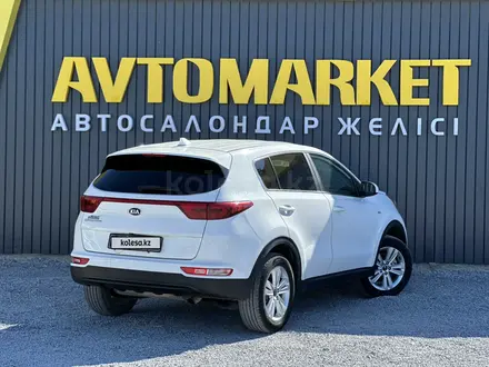 Kia Sportage 2017 года за 9 300 000 тг. в Актобе – фото 3