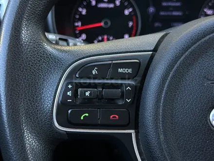 Kia Sportage 2017 года за 9 300 000 тг. в Актобе – фото 20