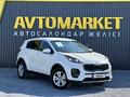 Kia Sportage 2017 года за 9 300 000 тг. в Актобе – фото 2