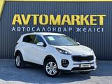 Kia Sportage 2017 года за 9 300 000 тг. в Актобе – фото 2