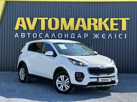 Kia Sportage 2017 года за 9 300 000 тг. в Актобе – фото 2