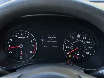 Kia Sportage 2017 года за 9 300 000 тг. в Актобе – фото 21