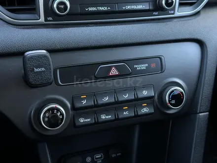 Kia Sportage 2017 года за 9 300 000 тг. в Актобе – фото 23