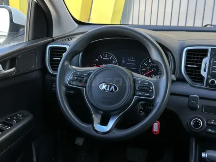 Kia Sportage 2017 года за 9 300 000 тг. в Актобе – фото 8