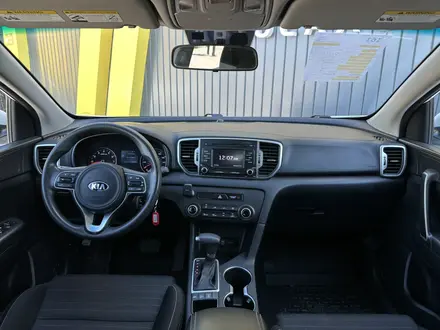 Kia Sportage 2017 года за 9 300 000 тг. в Актобе – фото 9