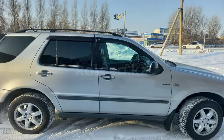 Mercedes-Benz ML 320 2000 года за 4 000 000 тг. в Жезказган