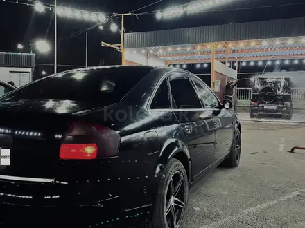 Audi A6 1997 года за 2 000 000 тг. в Алматы – фото 4