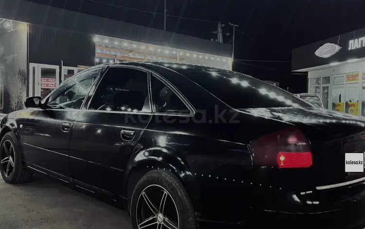 Audi A6 1997 года за 2 000 000 тг. в Алматы