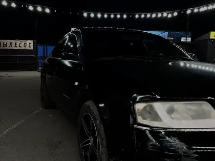 Audi A6 1997 года за 2 000 000 тг. в Алматы – фото 6