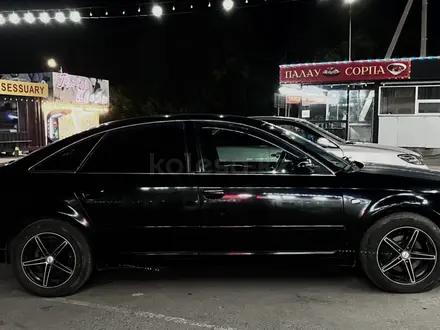Audi A6 1997 года за 2 000 000 тг. в Алматы – фото 8