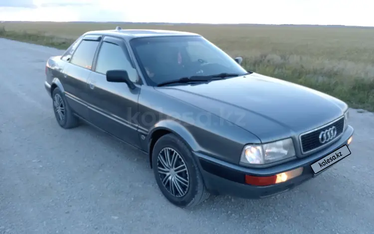 Audi 80 1992 годаfor1 950 000 тг. в Кокшетау