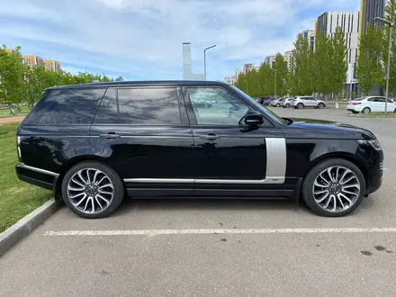 Land Rover Range Rover 2019 года за 57 000 000 тг. в Астана – фото 15