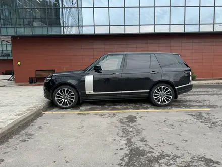 Land Rover Range Rover 2019 года за 57 000 000 тг. в Астана – фото 16