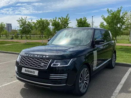 Land Rover Range Rover 2019 года за 57 000 000 тг. в Астана – фото 3