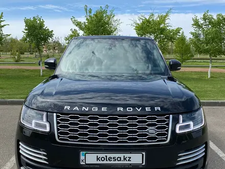 Land Rover Range Rover 2019 года за 57 000 000 тг. в Астана