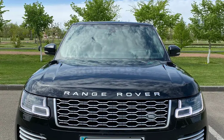 Land Rover Range Rover 2019 годаүшін57 000 000 тг. в Астана