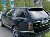 Land Rover Range Rover 2019 годаүшін57 000 000 тг. в Астана – фото 5