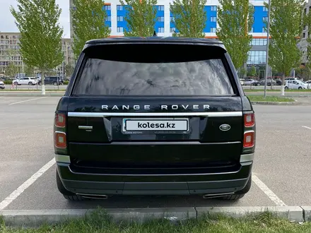 Land Rover Range Rover 2019 года за 57 000 000 тг. в Астана – фото 8