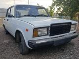ВАЗ (Lada) 2107 2007 года за 550 000 тг. в Жезказган